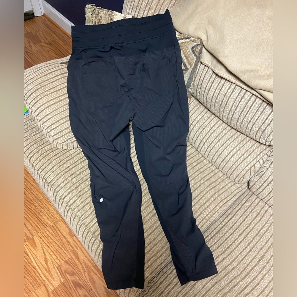 Lululemon street to studio pant